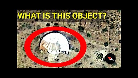 Strange Finding On Google Earth I cant Explain!