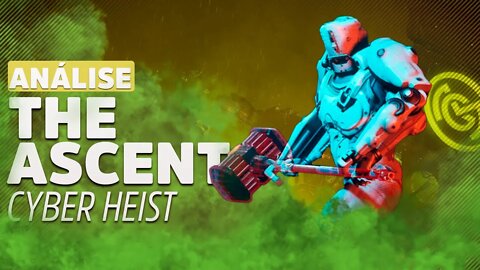 THE ASCENT - CYBER HEIST | A VOLTA DO MELHOR JOGO CYBERPUNK - Análise/Review - Vale a Pena?