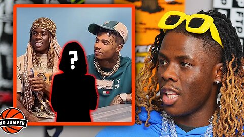 Unghetto on Why He Had to Delete his Blueface Smash or Pass Video