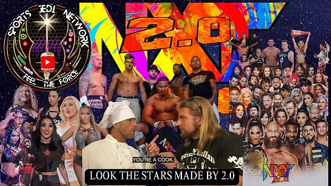 DID WWE NXT 2.0 Revolutionized Wrestling With New Superstars Or Marked A Downfall For The Industry?