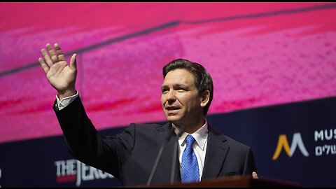 Ron DeSantis Signs Bill Mandating Teaching About 9/11