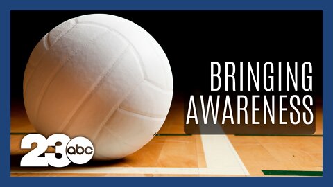 Volleyball tournament looks to raise awareness of human trafficking