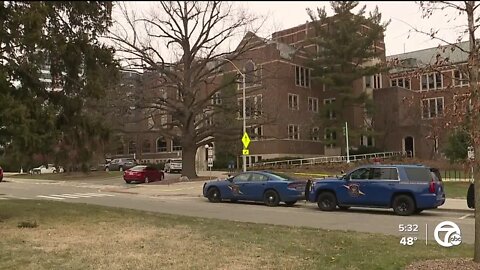 Students discuss security measures at MSU after mass shooting