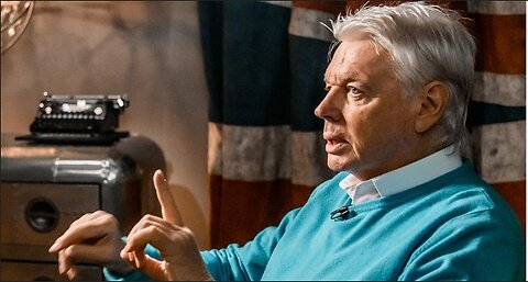 David Vaughn Icke Cooke: The Sun-Driven Truth-Seeker and his secrets.