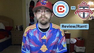 RSR6: Chicago Fire FC 1-1 Toronto FC Review/Rant!