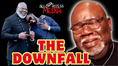 The Prophets Is Falling From Grace: The Downfall Of TD Jakes & Puffy