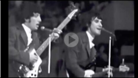 You Really Got Me - The Kinks - 1965 live