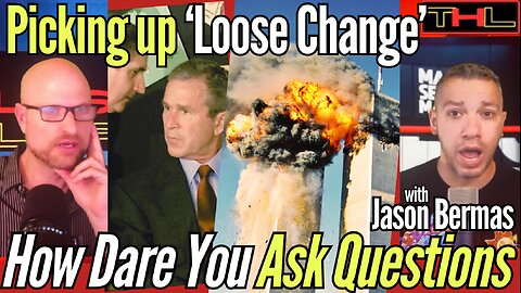 Did 9/11 Teach us ANYTHING about Challenging Power? - with Jason Bermas