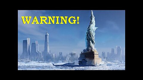 WARNING! Apparently We Are About To Go From A 'Burning Earth' To An 'Ice Age' Really Quickly!