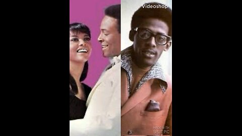 Marvin Gaye vs David Ruffin