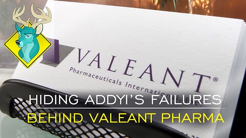 TL;DR - Hiding Addyi's Failure Behind Valeant Pharmaceuticals [19/Apr/16]