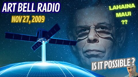 Art Bell Dreamland Radio/Direct Energy Weapons