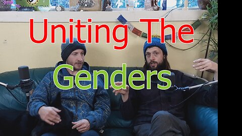 Uniting The Genders with Daryl MacAskill