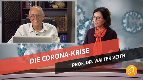 Die Corona-Krise - ein Zeichen der Zeit? # Prof. Dr. Walter Veith, Petra Sedlbauer