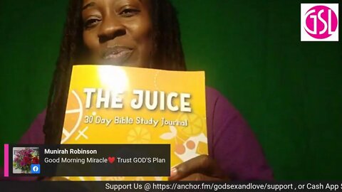 The Juice: Season 7 Episode 53: Sensitivity