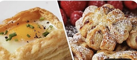 Pastries|5 Mouth-Watering Recipes