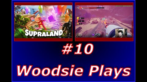 Supraland - Long Play! #10 - Backtracking!