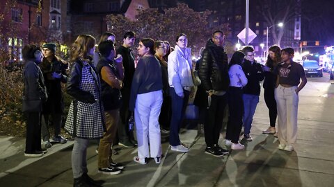 Gunman kills 3, then himself at Michigan State University