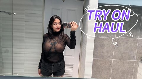 Transparent try on