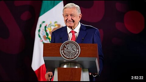 Gobierno de México respeta proceso electoral en Venezuela.