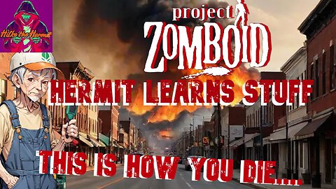 Project Zomboid with the Boys tries to learn things.... (S2Ep15)