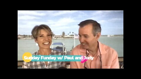 Welcome To Sunday Funday with Paul and Judy | Let's Have Some Fun 🎉