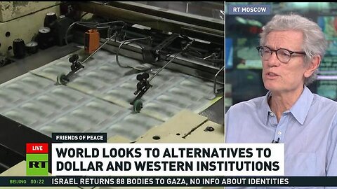 ‘Dollar is a dangerous currency’ – fmr Executive Director at IMF