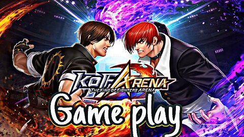 King of fighters)kof arena