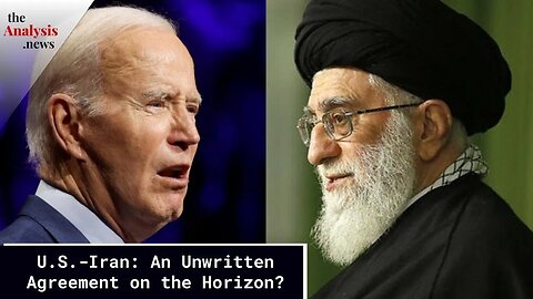 U.S.-Iran: An Unwritten Agreement on the Horizon? – Trita Parsi