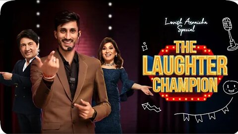 The Laughter Champion !! Comedy Show !! Lovish Arnaicha