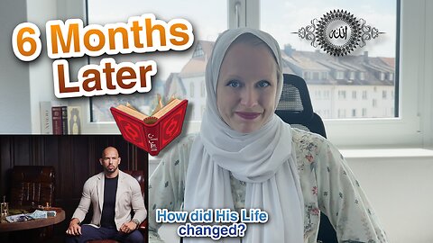 NEW | Andrew Tate's Life After Islam!