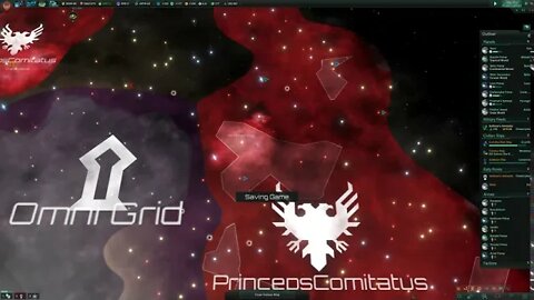 Stellaris Synthetic Dawn 03-09 - 1440p No Commentary