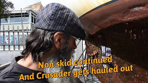 S02E47 more nonskid and crusader haul-out teaser