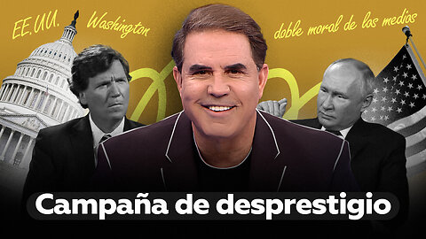 Campaña de desprestigio