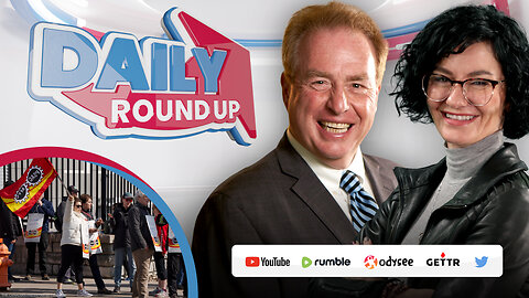 DAILY Roundup | 150k Fed workers strike, Trudeau's free vacation, Man invades women's shelter