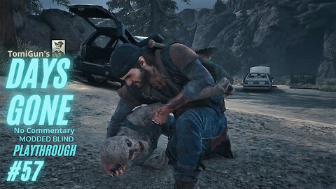 Days Gone Part 57: Another Night at Sarah's Tombstone