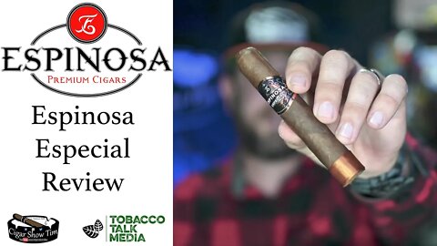 Espinosa Especial No 4 Review