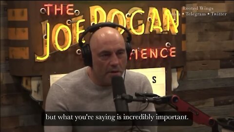 Dr. McCullough on Joe Rogan: The health crisis is censorship