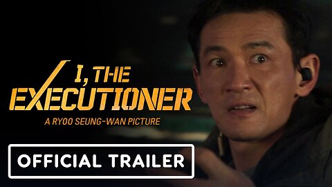 I, The Executioner - Official Trailer