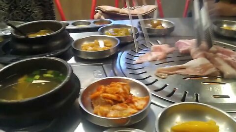 Premier Samgyupsal Cebu City Korean Food