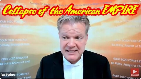 Bo Polny Shocking Revelation - Collapse of the American EMPIRE - 2/29/24..