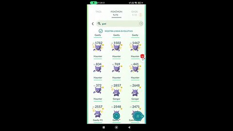 Live de Pokémon GO - Hora do Holofote