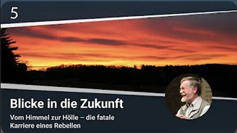 Vom Himmel zur Hölle – die fatale Karriere eines Rebellen Teil 5/12- Martin Vedder_17.12.2021