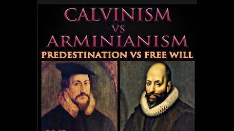 Calvinism has a problem PT.3 Q/A