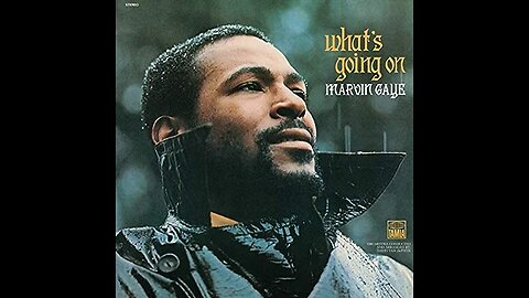 Marvin Gaye - What's Going On