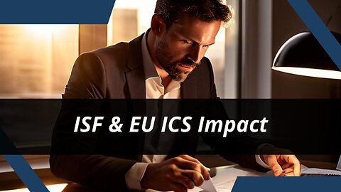 Understanding ISF and ICS Collaboration for Enhanced Supply Chain Security