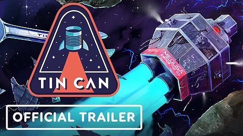 Tin Can - Official Console Teaser Trailer