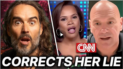 Watch CNN Host Get Angry as Dana White Calmly Corrects Her Lie