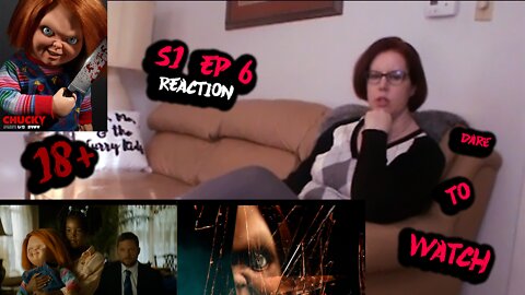 Chucky S1_E6 "Cape Queer" REACTION