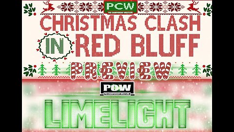 PCW Limelight Season 3 Episode 19